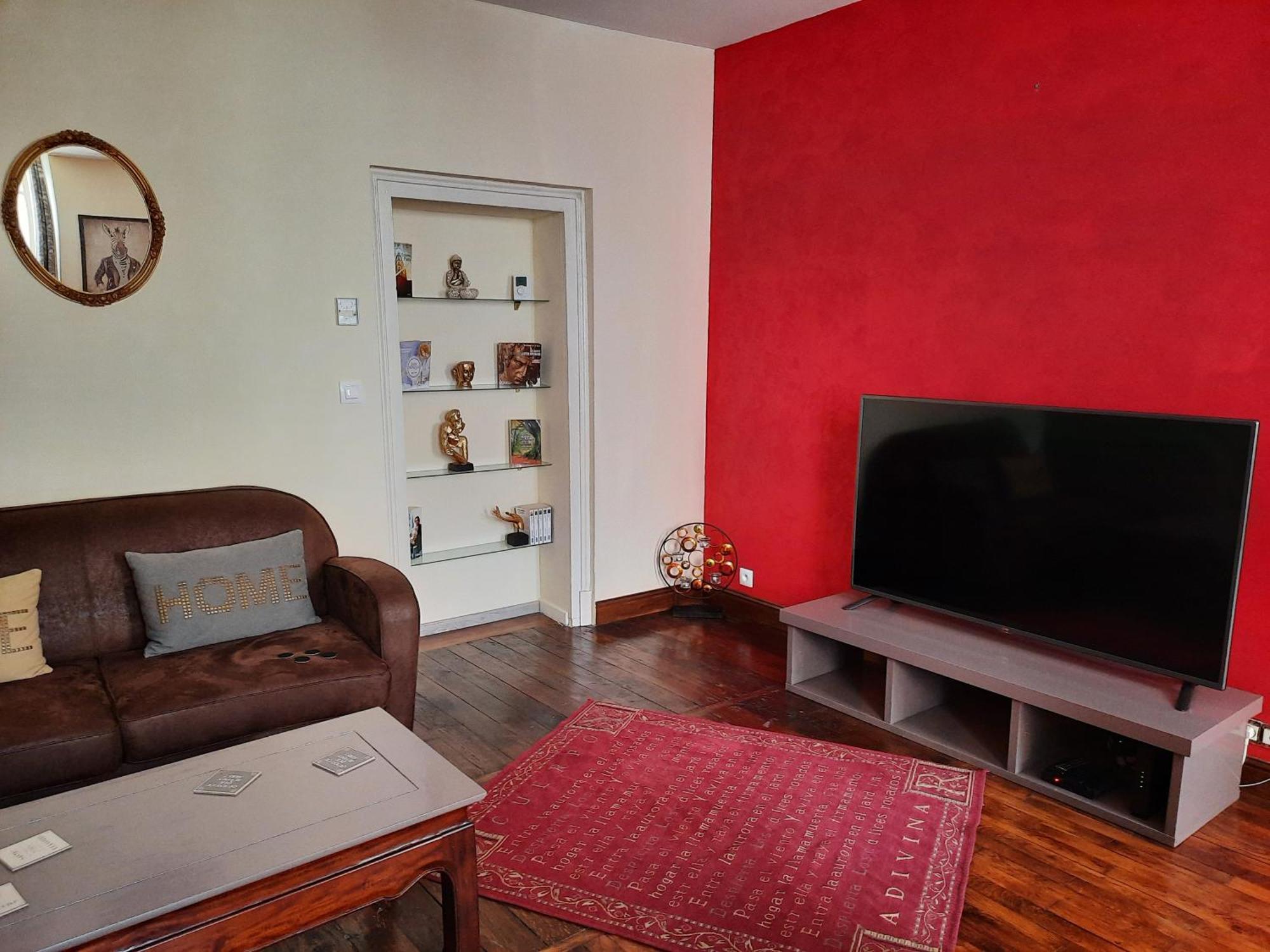 Appartement Vieille Ville Verdun-sur-Meuse Luaran gambar