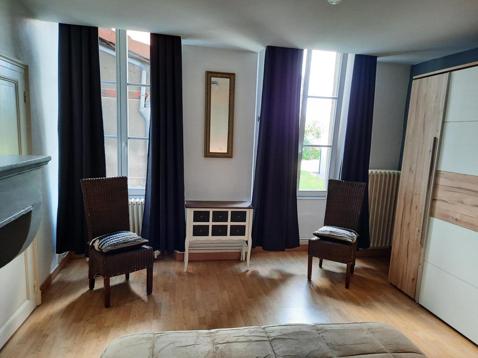 Appartement Vieille Ville Verdun-sur-Meuse Luaran gambar